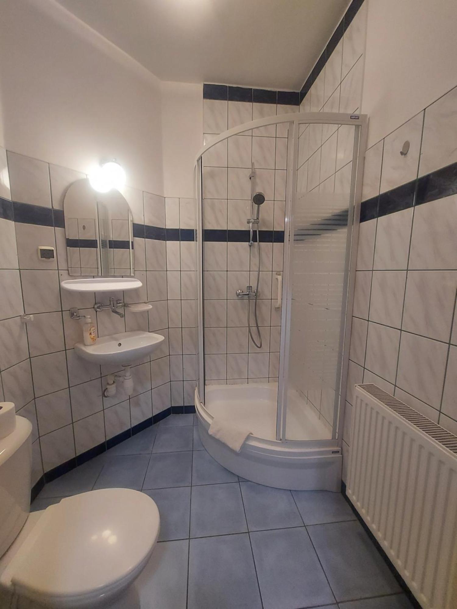 Willa Marina Łódź Zimmer foto