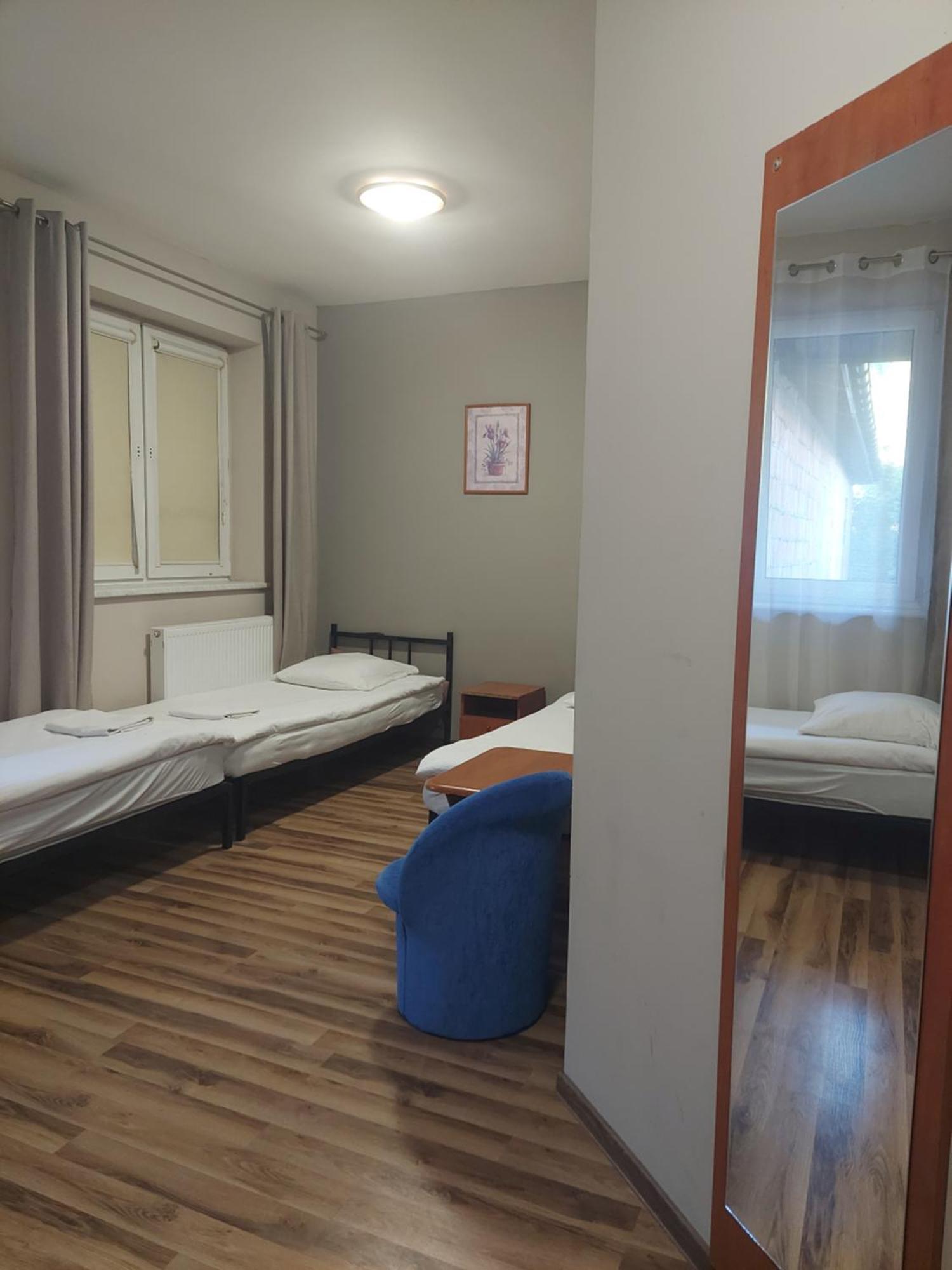 Willa Marina Łódź Zimmer foto