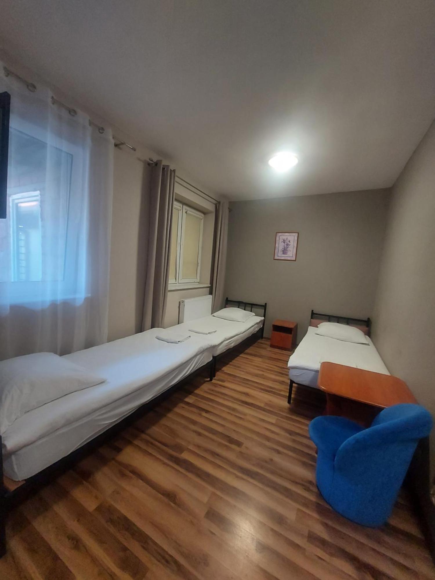 Willa Marina Łódź Zimmer foto